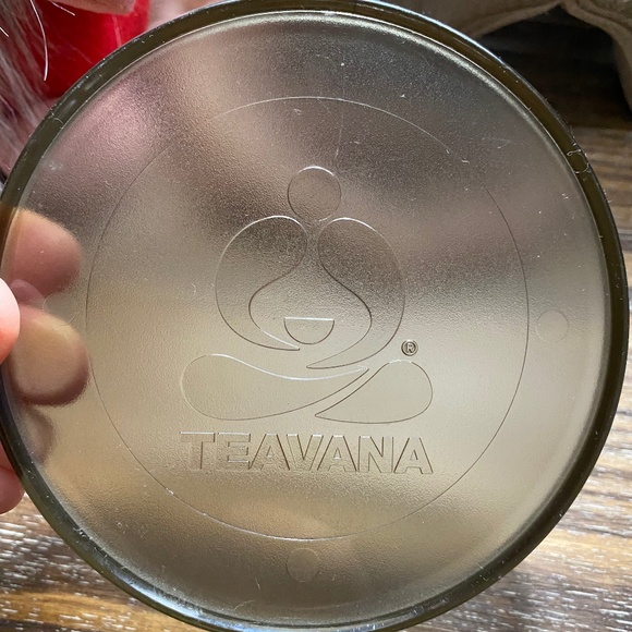 Teavana PerfecTea Tea Maker with Base & Teavana Scoop included 16 oz - Picture 4 of 4